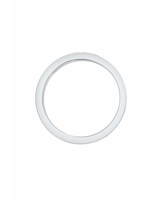 Kuzzoi Ring Zahlen in Multicolor für Herren