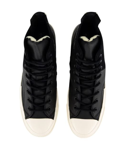 Converse Black Sneakers Chuck 70 Plus