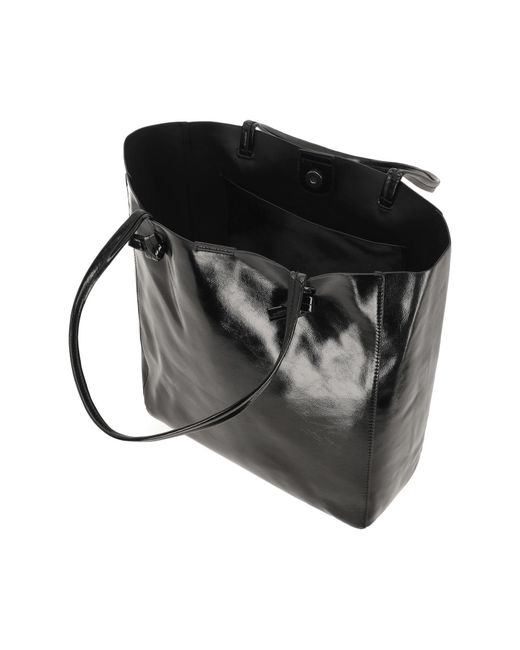 faina Black Shopper