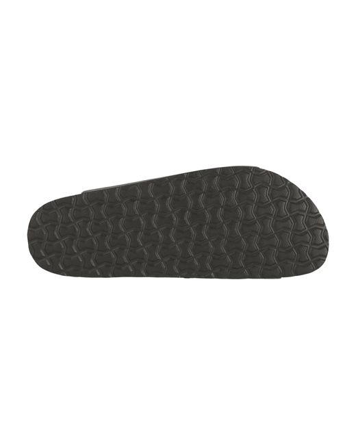 Nous Pantolette in Brown für Herren