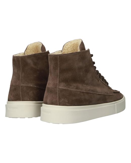 Blackstone Sneaker Ruby Eero Cg184 in Brown für Herren