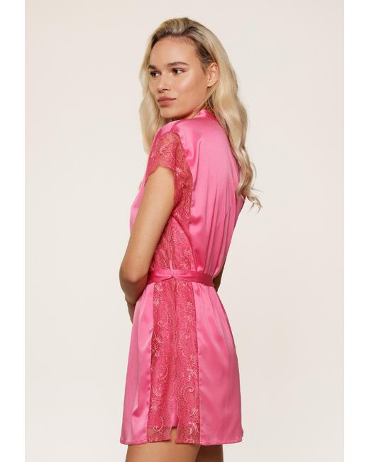 Lingadore Pink Kimono