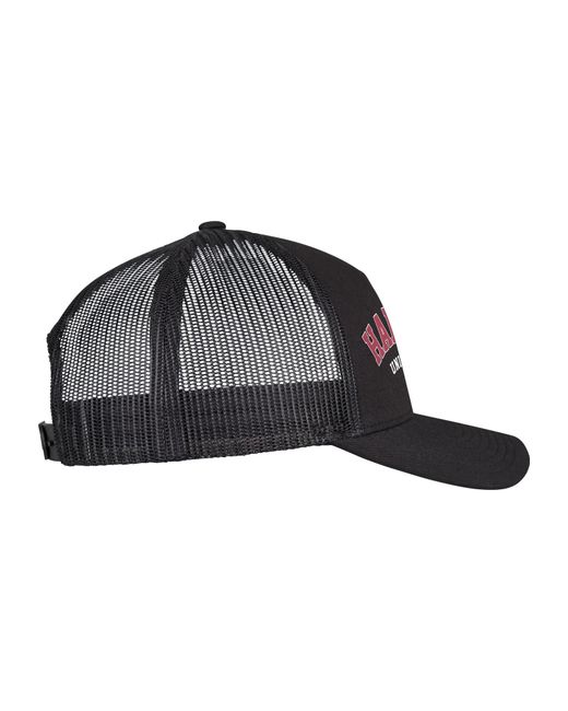Merchcode Cap Harvard University in Black für Herren