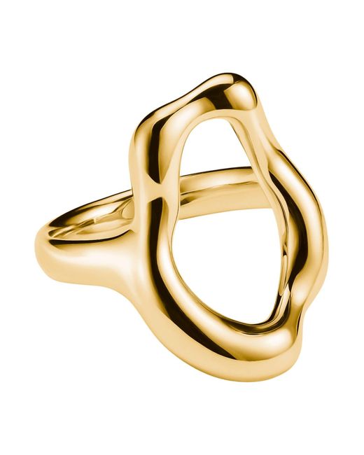 Thomas Sabo Metallic Ring