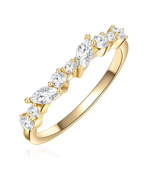 Glanzstücke München Metallic Ring