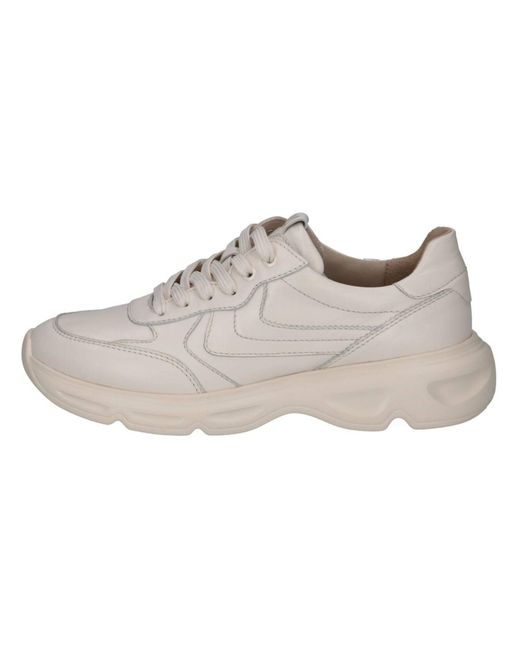 Caprice Natural Sneaker