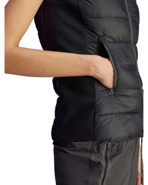 Adidas By Stella McCartney Black Sportweste Truenature