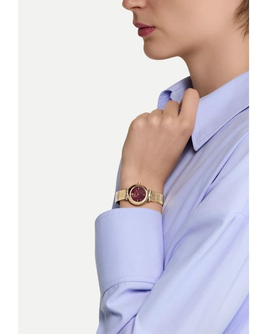 Furla Metallic Uhr