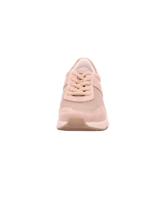 Gabor Pink Sneaker