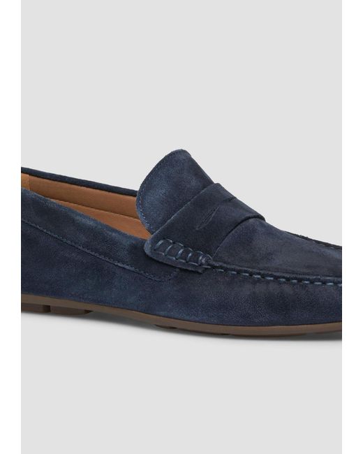 S.oliver Slipper in Blue für Herren