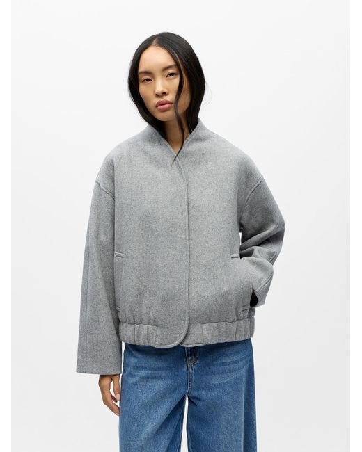 Object Gray Jacke Objpisa