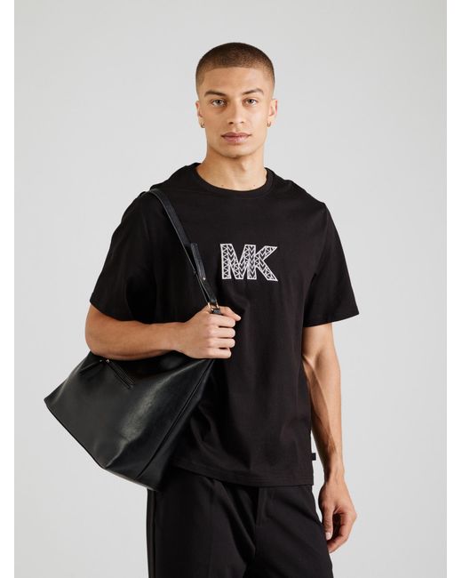 Michael Kors T-Shirt 2000 Center in Black für Herren