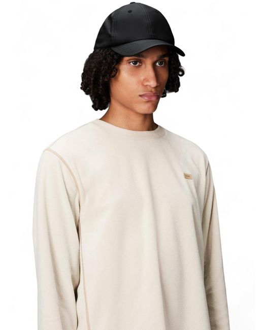 Rains Black Cap