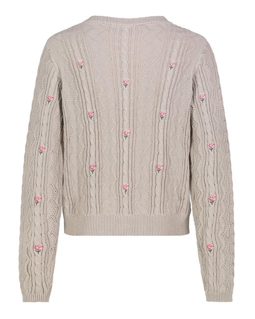 EIGHT2NINE Natural Pullover