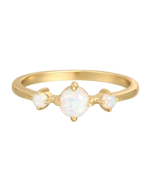 Rafaela Donata Metallic Ring