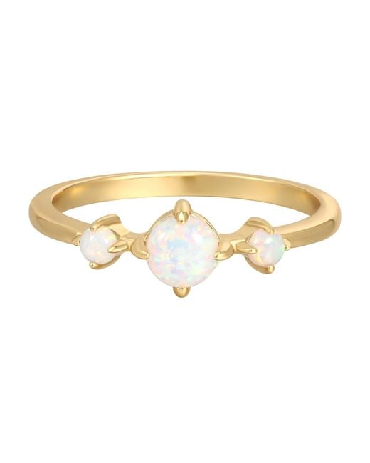 Rafaela Donata Metallic Ring