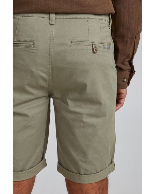 Solid Shorts in Gray für Herren
