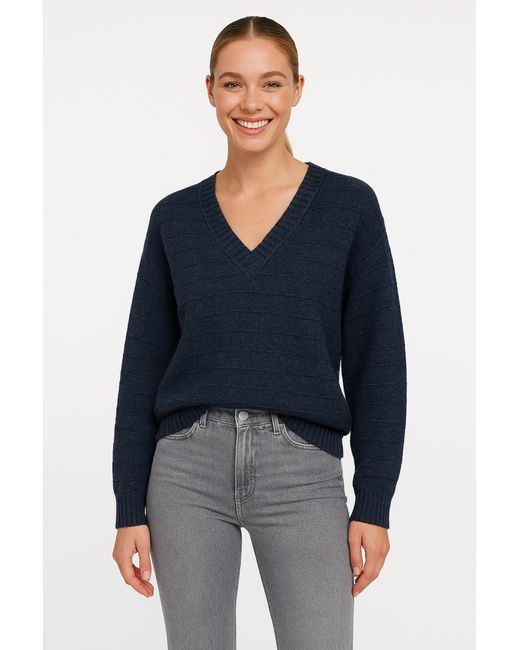 Vero Moda Blue Pullover