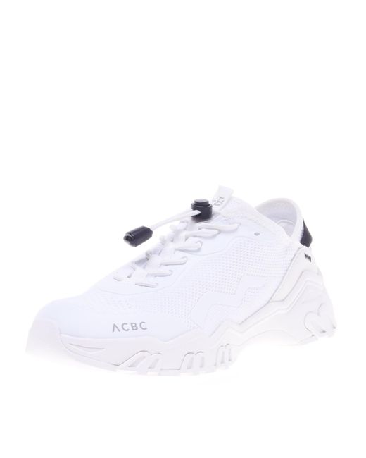 Baldinini White Sneaker