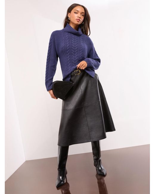 Lipsy Blue Pullover