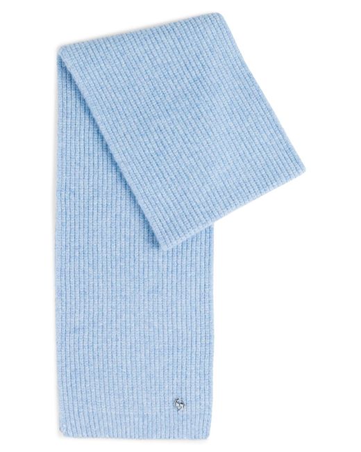 Comma, Blue Schal