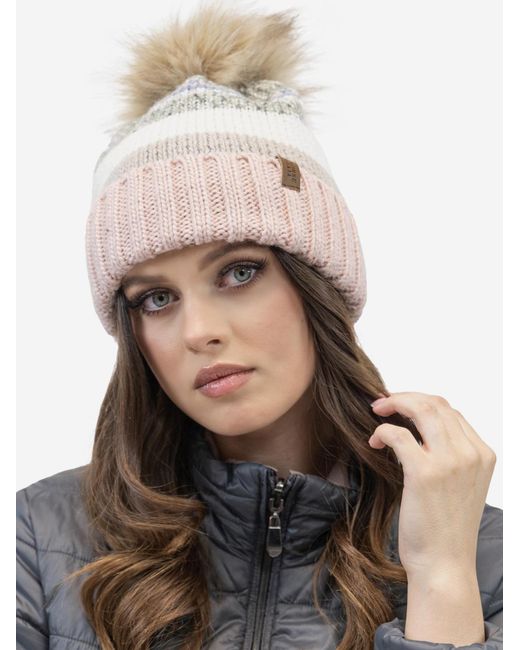 Vivience Pink Mütze 7099