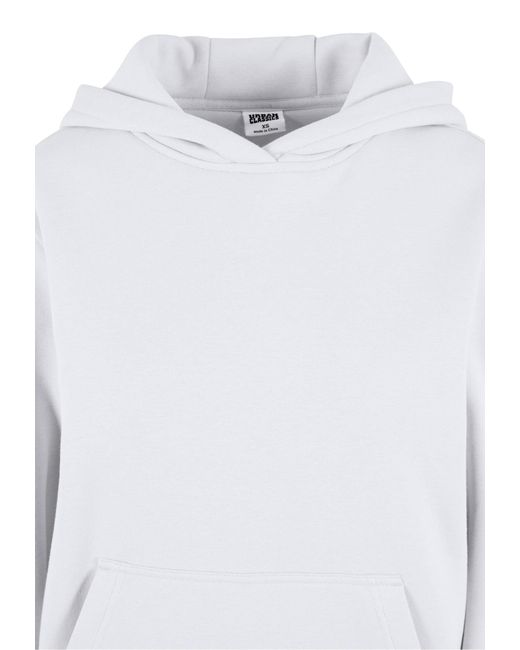 Urban Classics White Sweatshirt