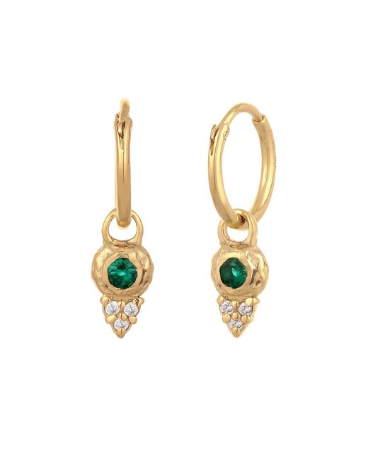 Elli Premium Metallic Ohrringe