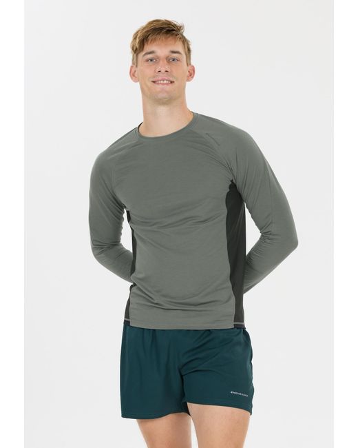 Endurance Midlayer Jonnik in Gray für Herren