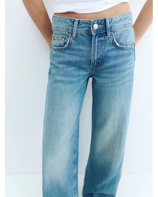 Pull&Bear Blue Jeans
