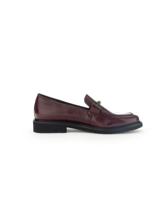 Gabor Brown Slipper