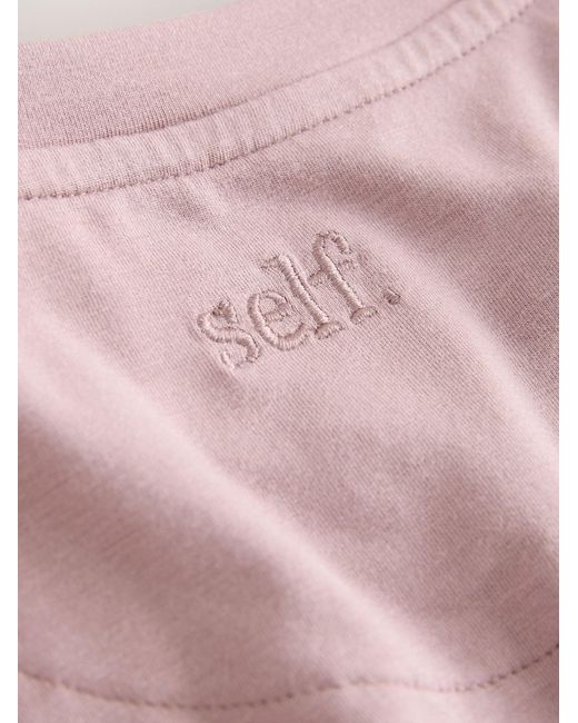 Self Pink Pyjama
