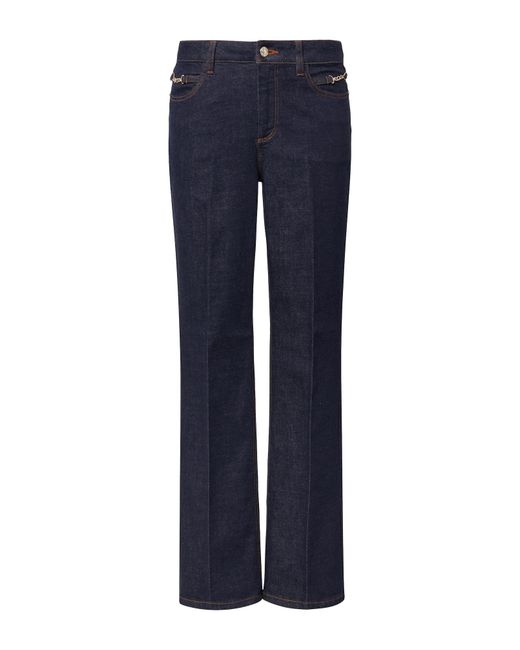 Comma, Blue Jeans
