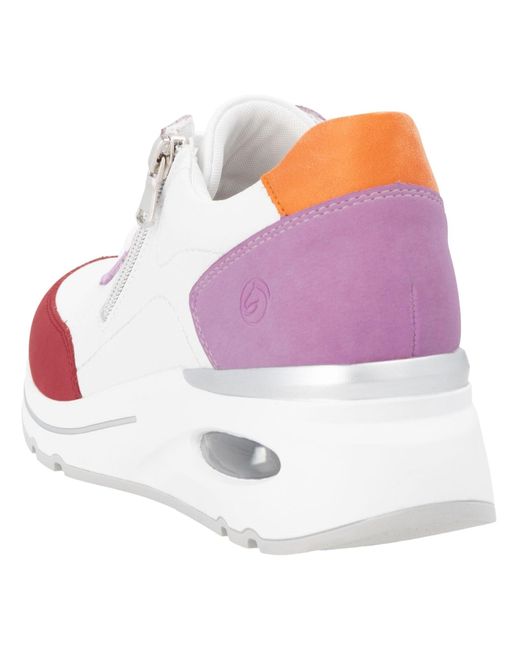 Remonte Pink Sneaker