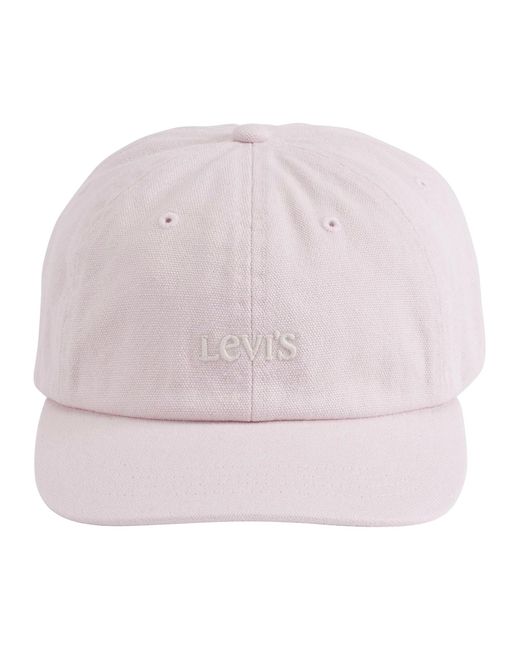 Levi's Pink Levis Cap Club
