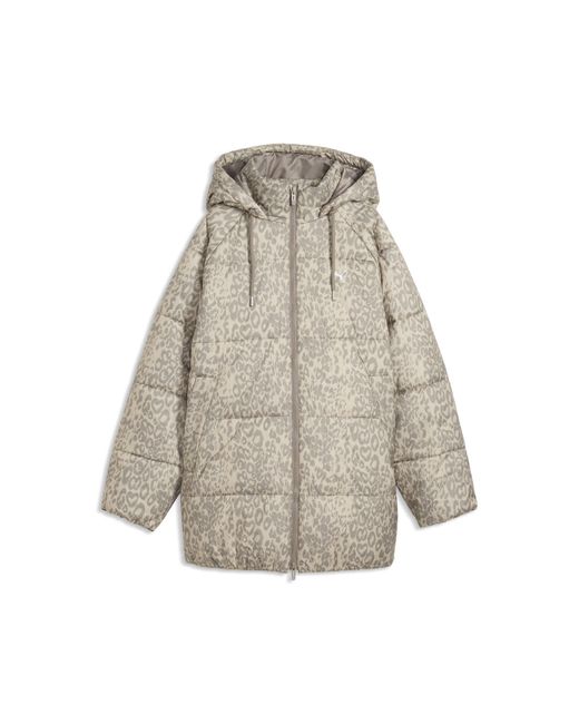 PUMA Gray Übergangsjacke