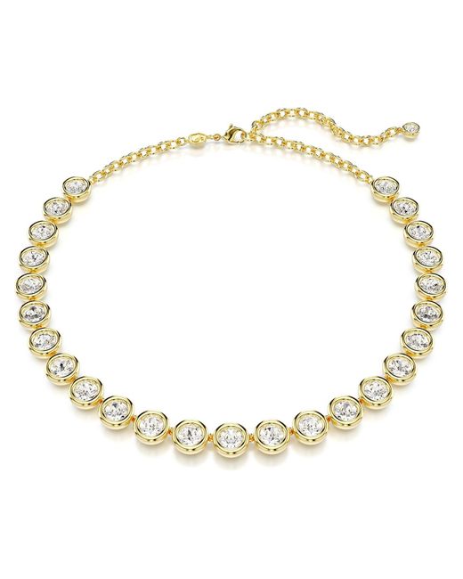 Swarovski Metallic Kette