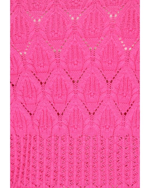 IZIA Pink Pullover