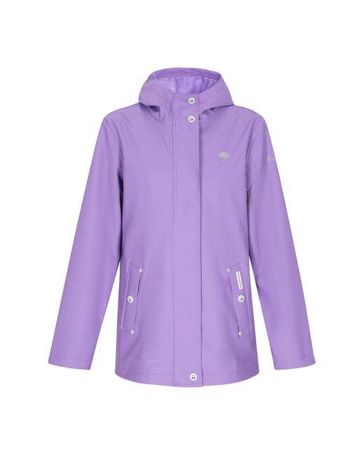 Schmuddelwedda Purple Jacke