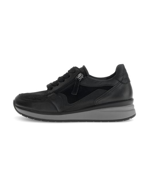 Gabor Black Sneaker