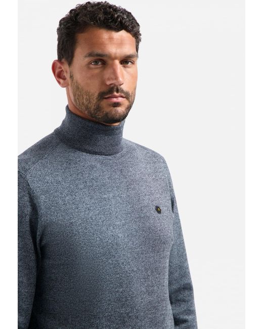 No Excess Pullover in Blue für Herren
