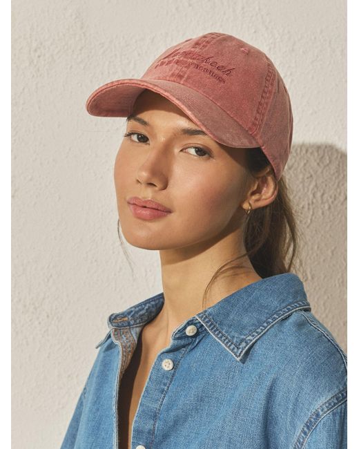 Next Pink Cap