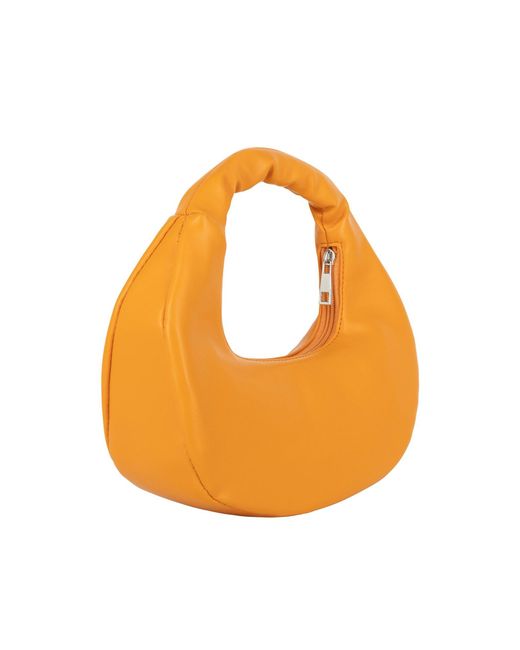 FELIPA Orange Handtasche Moon