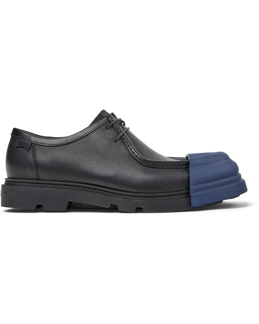 Camper Schnürschuh Junction in Black für Herren
