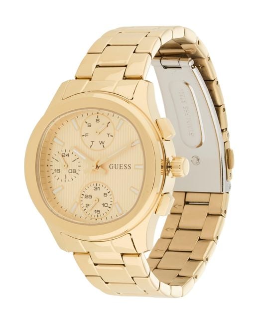 Guess Metallic Uhr Birdie