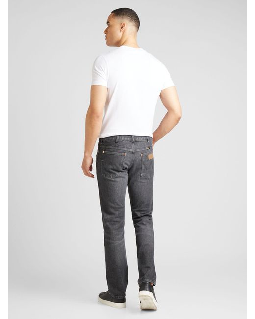 Wrangler Jeans 'marshall' in Gray für Herren