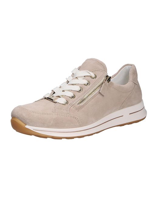 Ara White Sneaker