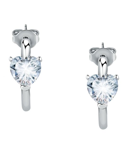 Chiara Ferragni Blue Ohrringe