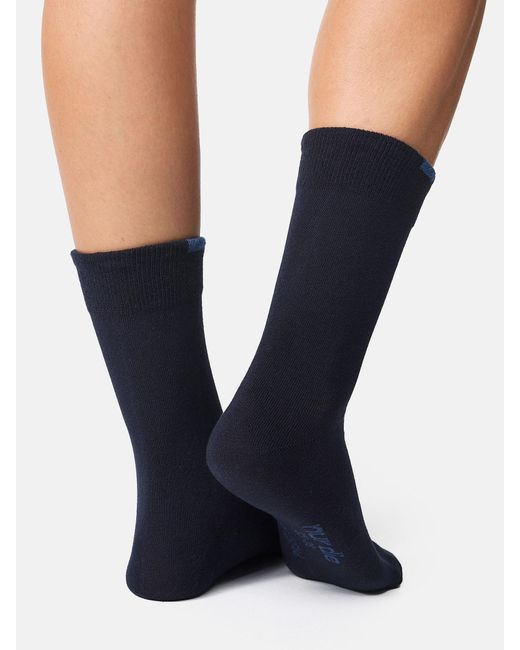 Nur die Blue Socken Passt Perfekt