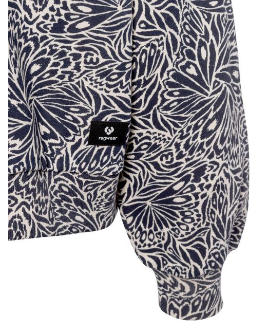 Ragwear Gray Sweatshirt Wuss